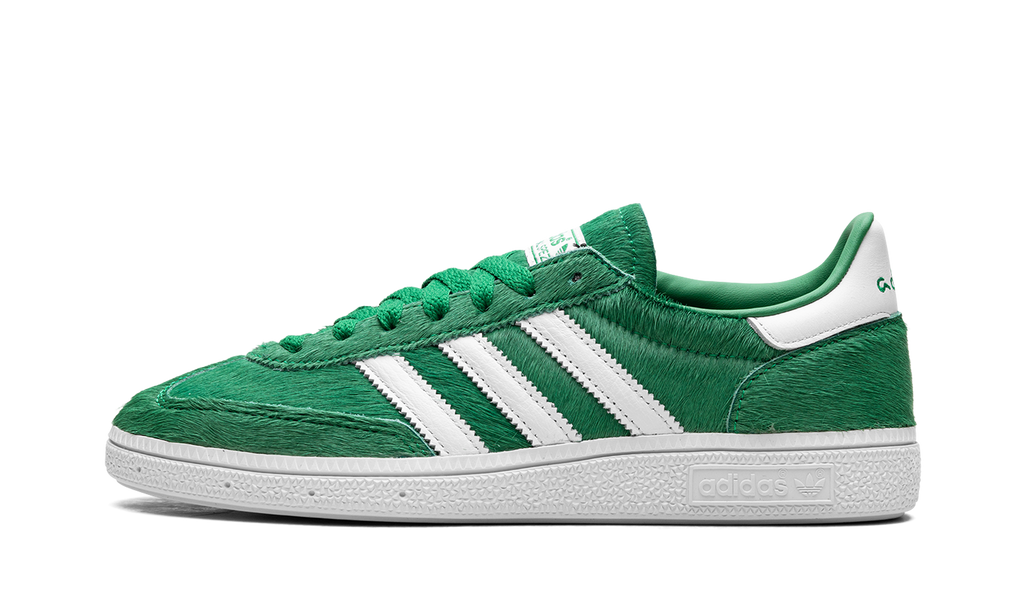 "Pony Hair Green Cloud White" Handball Spezial IH9982 - product image from the listing.