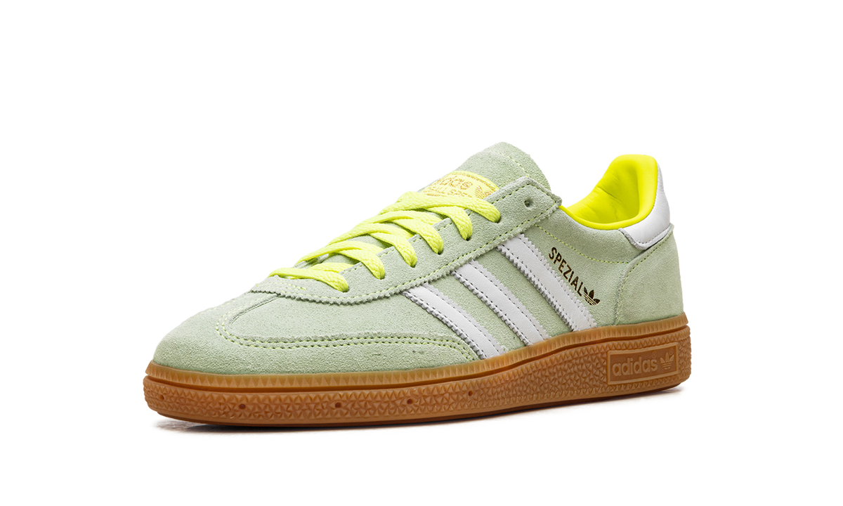 Women's HANDBALL SPEZIAL "Green/Yellow" JI2655 - product image from the listing.