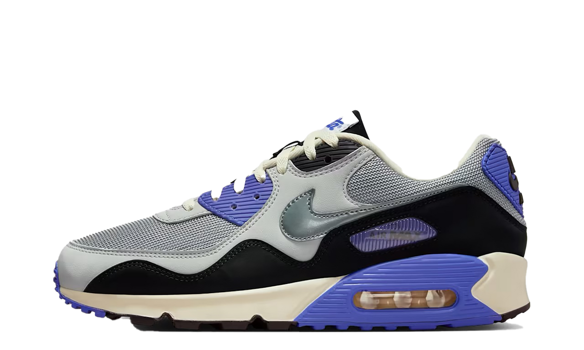 "Patta - Waves Sapphire" Air Max 90 SP HF8814 002 - product image from the listing.
