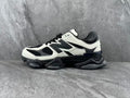 New Balance 9060 U9060ZBS Sneakers in Black and White - product image from the listing.