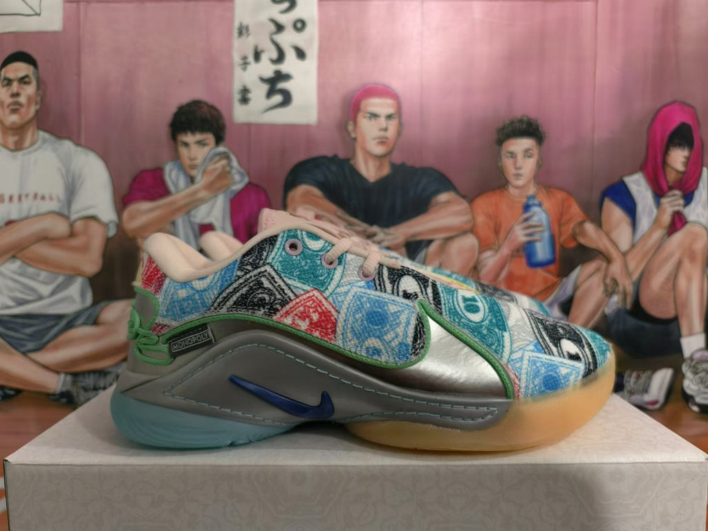 Nike LeBron 21 Monopoly Basketball Footwear - product image from the listing.