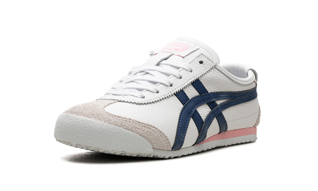 Onitsuka Tiger Mexico 66 Wmns Independence in Blue 124927 - product image from the listing.
