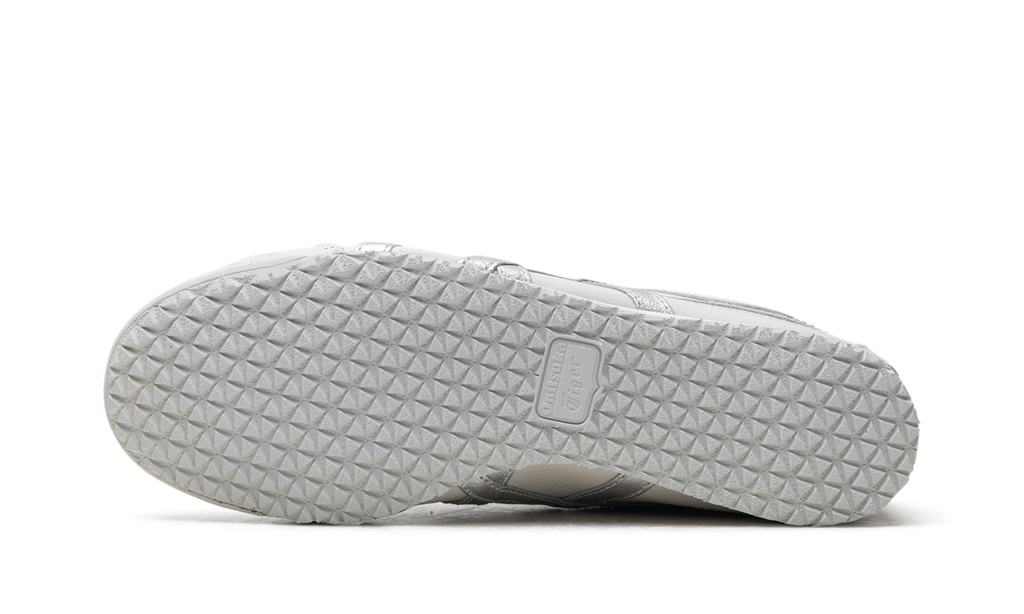 Onitsuka Tiger Tiger Mexico 66 in White Silver 133694 - product image from the listing.