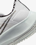 Nike Air Zoom Pegasus 38 Running Shoes in White DC4520-100 - product image from the listing.