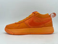 Nike Low-Top Sneakers in Orange - product image from the listing.
