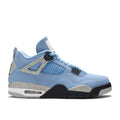 Air Jordan 4 Retro 'University Blue' Sneaker - product image from the listing.