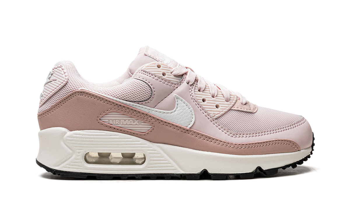 Women's AIR MAX 90 MNS "Barely Rose" DH8010 600 - product image from the listing.
