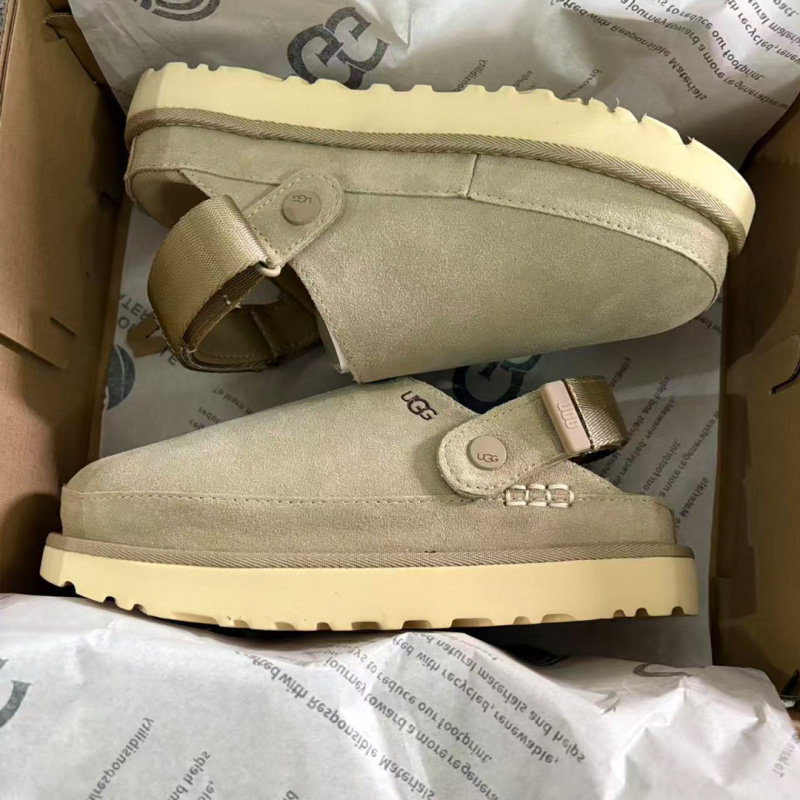 Women's BUS9 Shoes 35-41 Slipper with box - product image from the listing.
