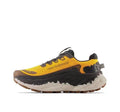New Balance MTMORLY3 Trail Running Shoes in Yellow Black - product image from the listing.