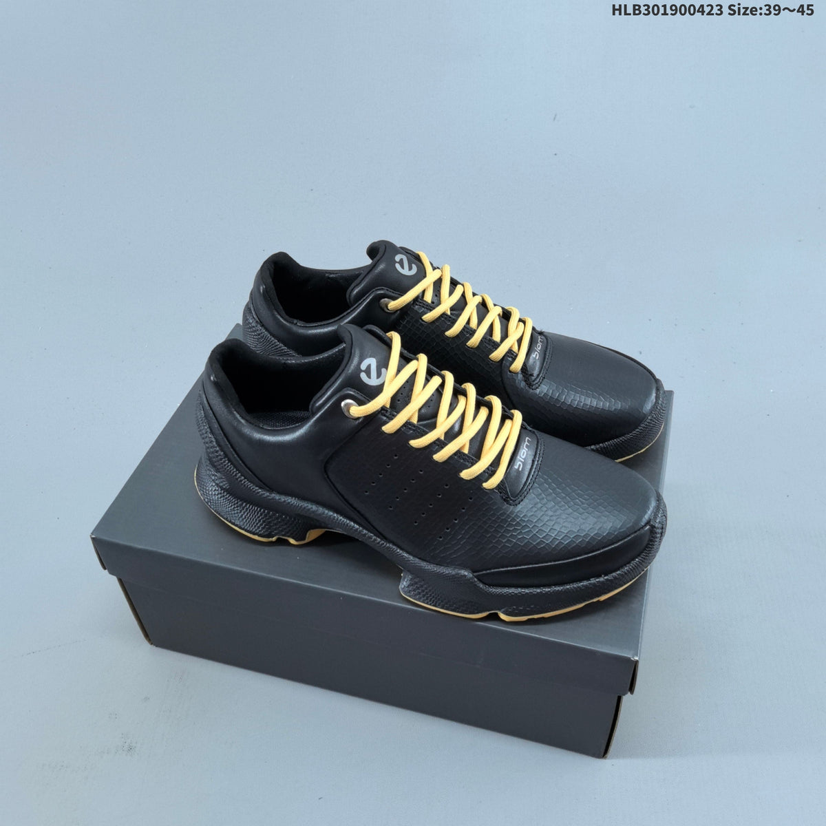 ECCO Biom C-Trail Low-Cut Walking Sneakers - product image from the listing.