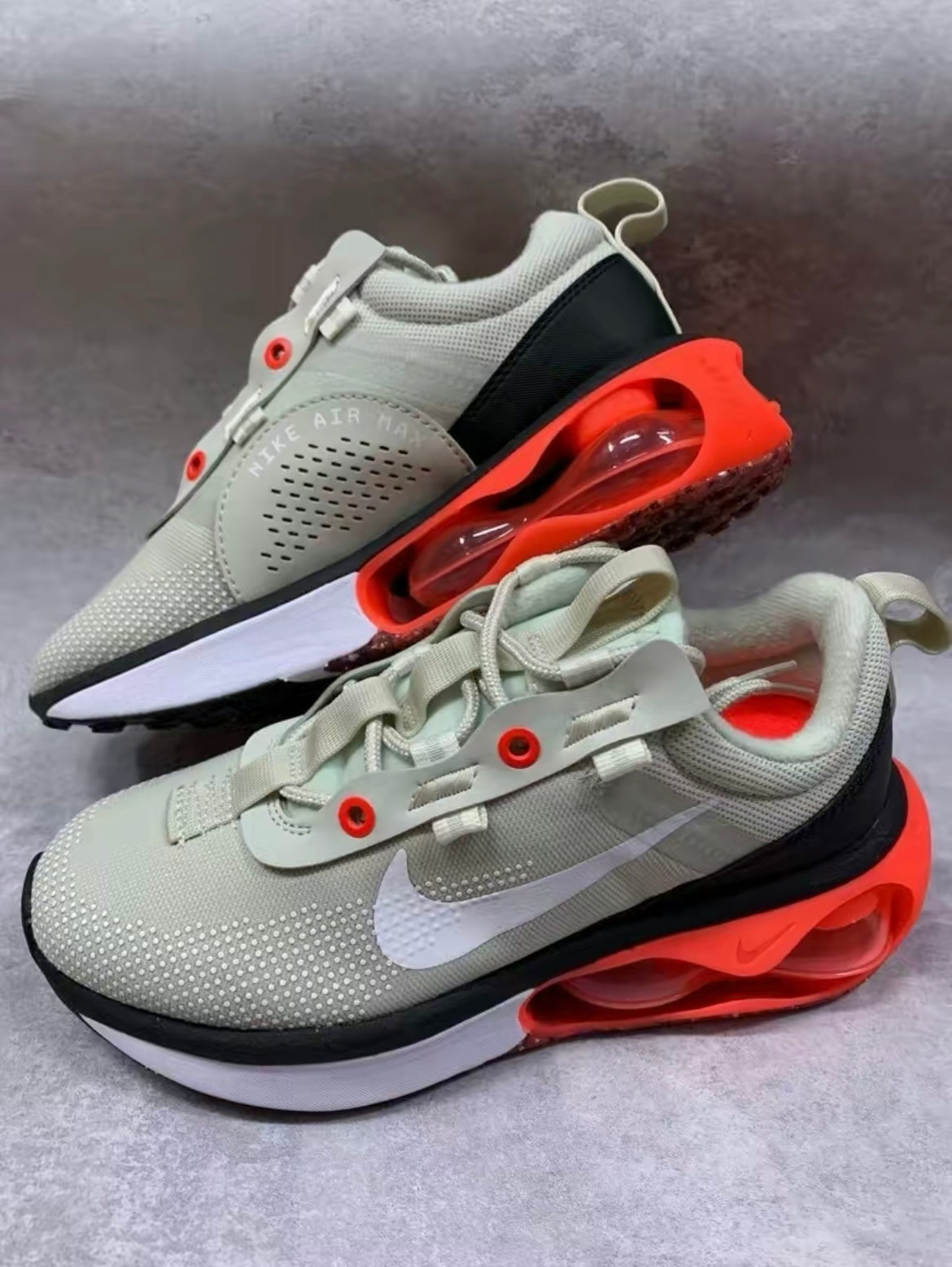 Nike Air Max 2021 Sneakers in Grey White DH5103-002 - product image from the listing.