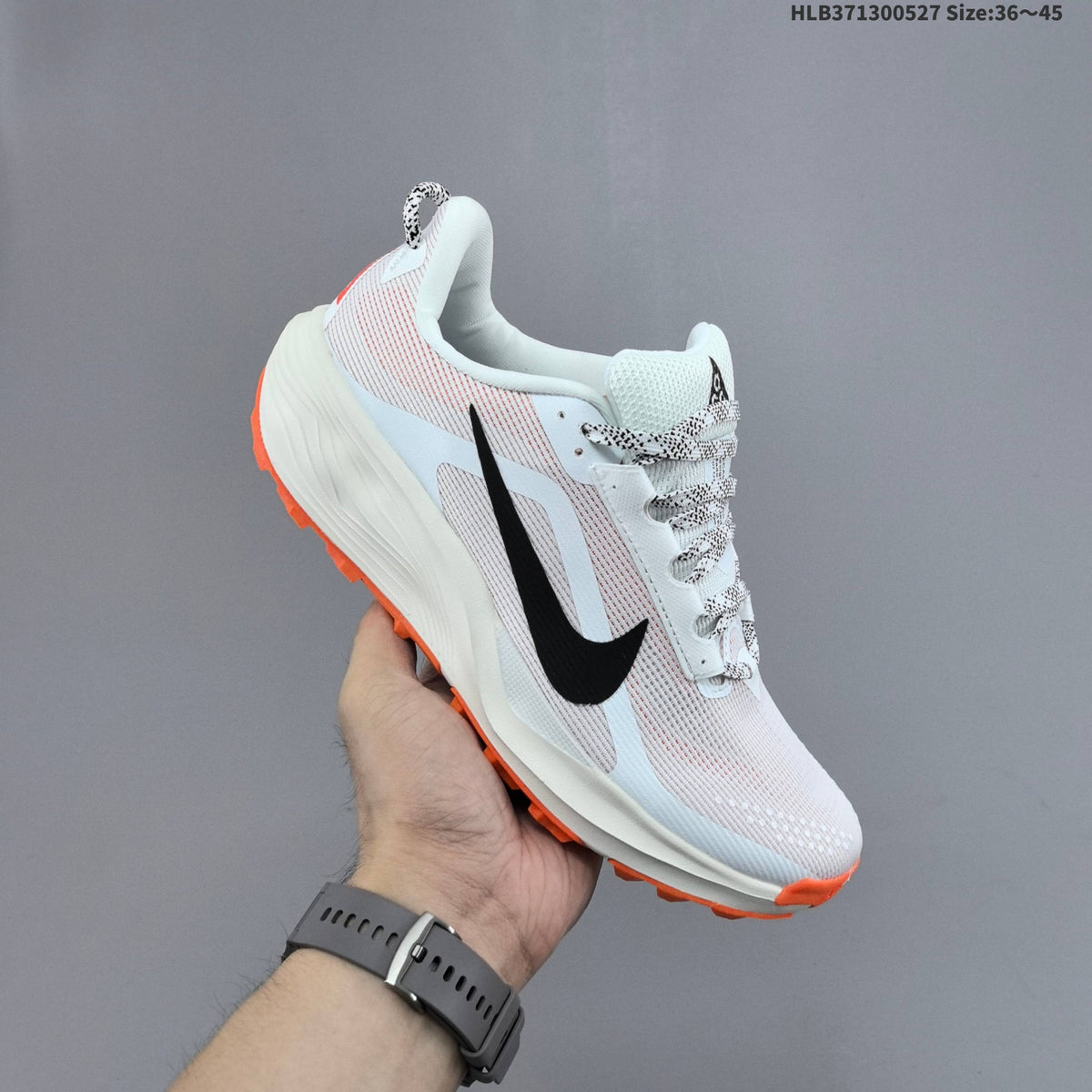 Nike ACG Pegasus Trail Footwear HV8121-103 - product image from the listing.