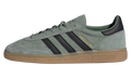"Silver Green Black Gum" Handball Spezial IH6507 - product image from the listing.