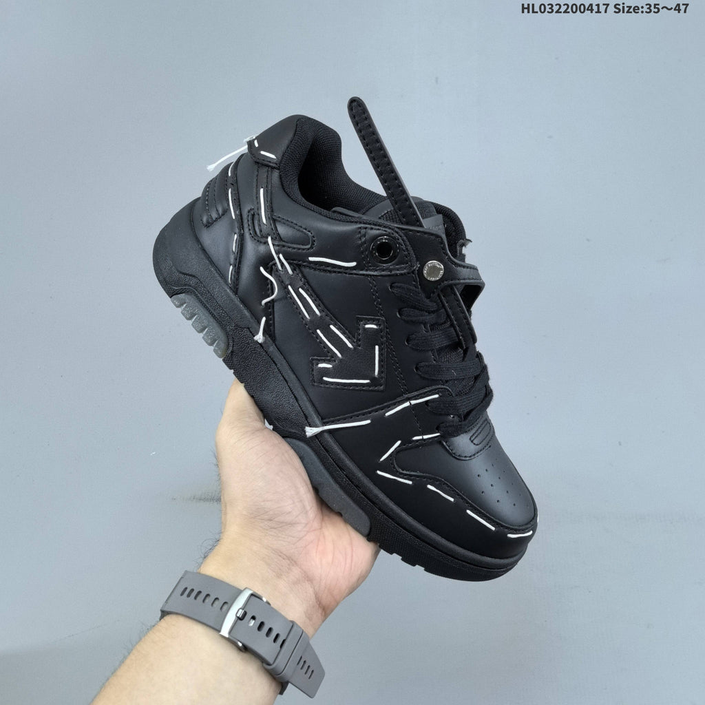Off-White Out Of Office Low-Cut Sneakers - product image from the listing.