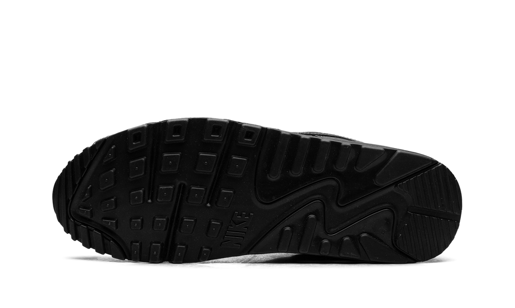 "Reflective Swoosh" Air Max 90 hq3828 002 - product image from the listing.