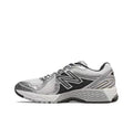 New Balance ML860XD Running Shoes in Silver - product image from the listing.