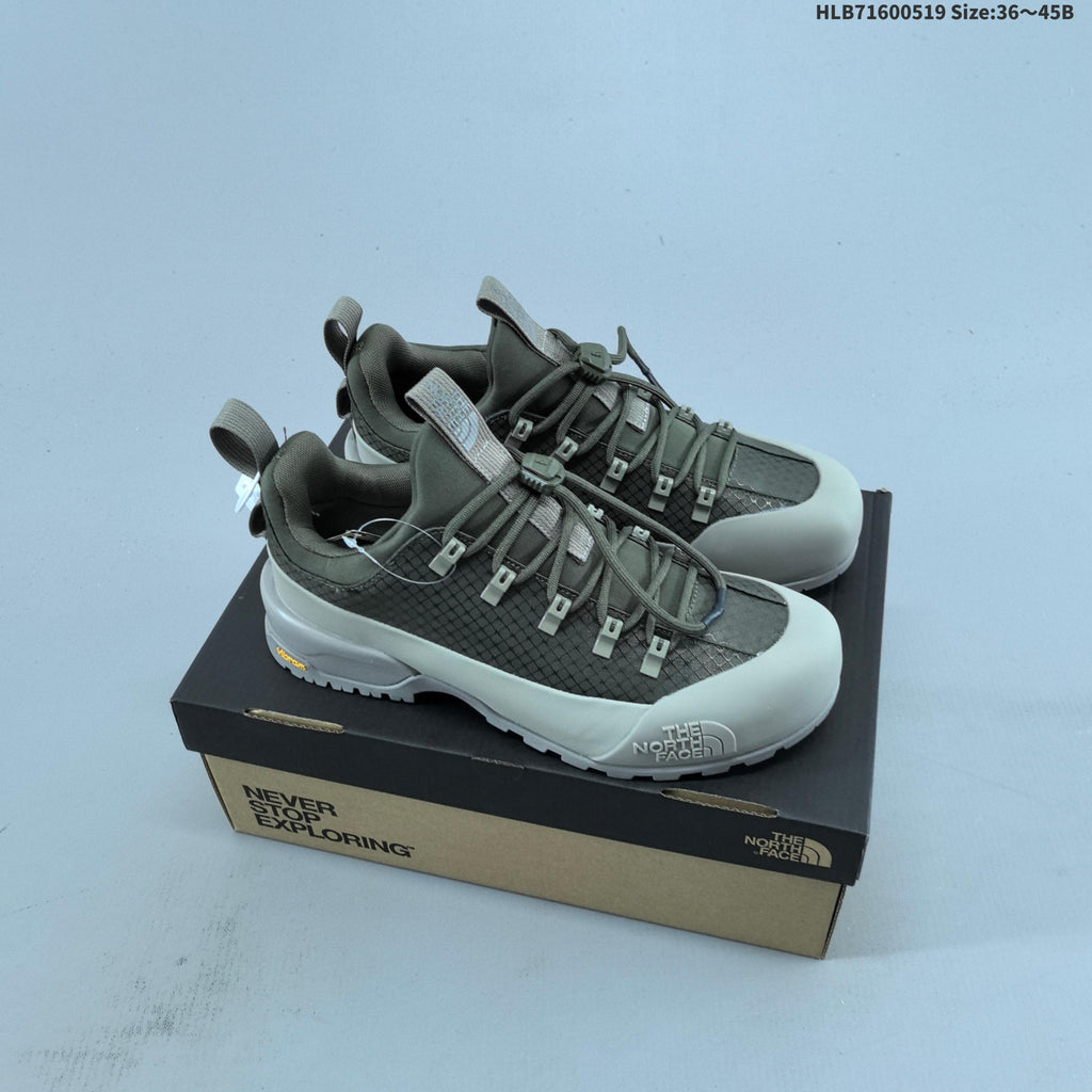 The North Face Glenlyffe Low Outdoor Trainers NF0A817BCO0 - product image from the listing.