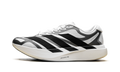 "Cloud White / Core Black / Iron Metallic" ADIZERO EVO SL EXO KI4763 - product image from the listing.