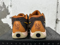Nike Zoom Freak 5 Basketball Shoes in Yellow - product image from the listing.