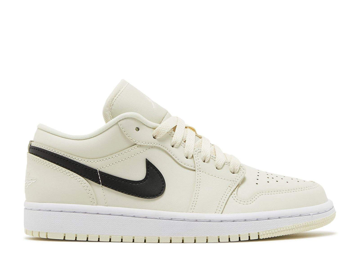 Air Jordan 1 Low 'Coconut Milk' Sneaker - product image from the listing.