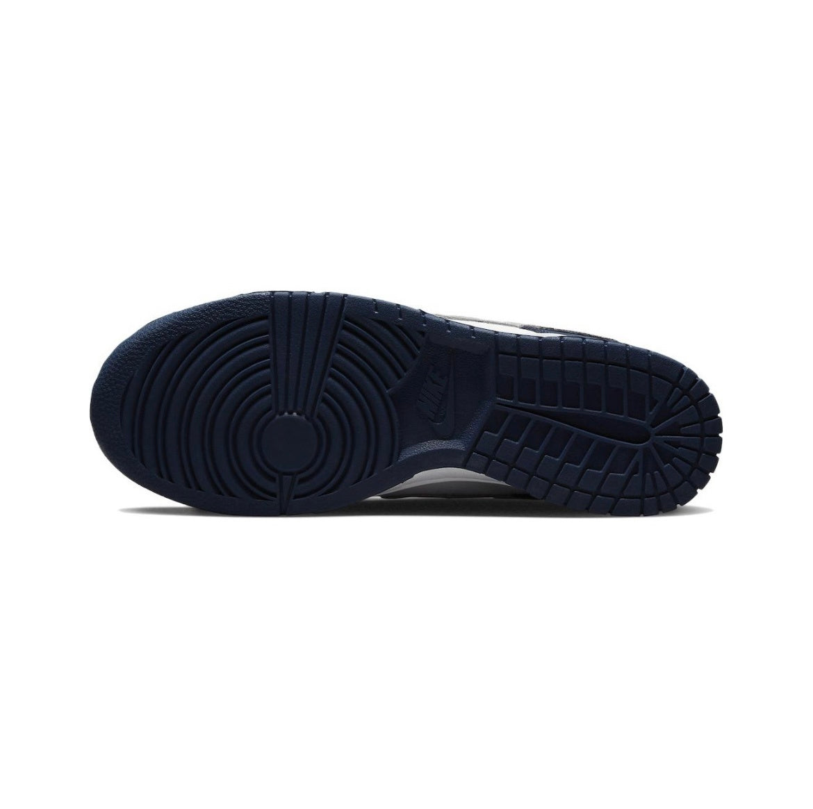 Nike Dunk Low Sneakers in Midnight Navy FD9749-400 - product image from the listing.