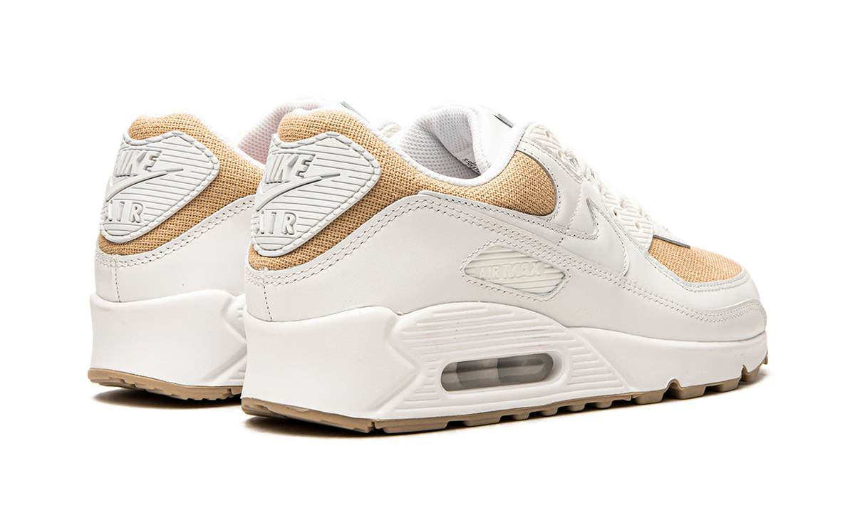"White Gum Light Brown" Air Max 90 DD9678 100 - product image from the listing.