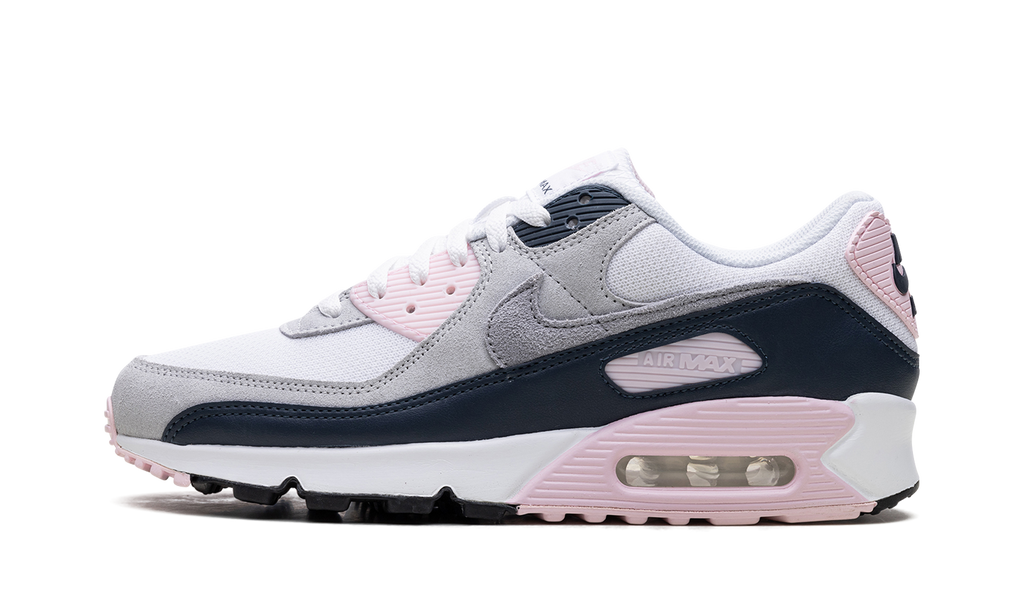 "Pink Foam Armory Navy" Air Max 90 DM0029 106 - product image from the listing.