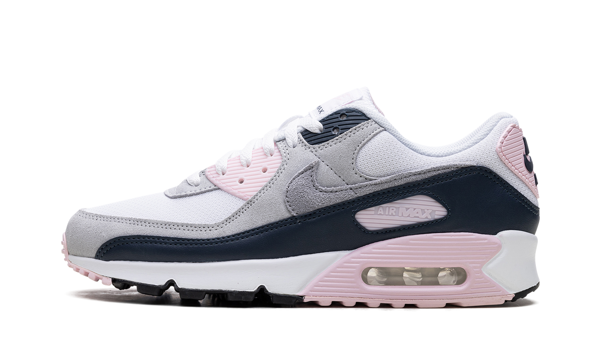 "Pink Foam Armory Navy" Air Max 90 DM0029 106 - product image from the listing.