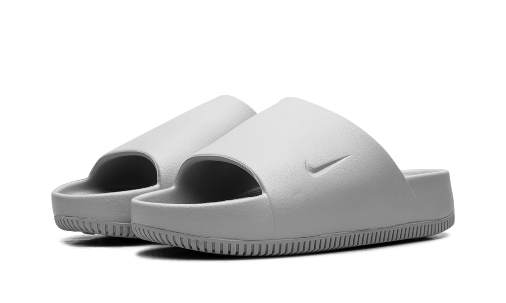 "Wolf Grey" Calm Slide FD4116 004 - product image from the listing.