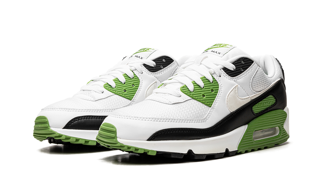 "Chlorophyll" Air Max 90 CT4352 102 - product image from the listing.