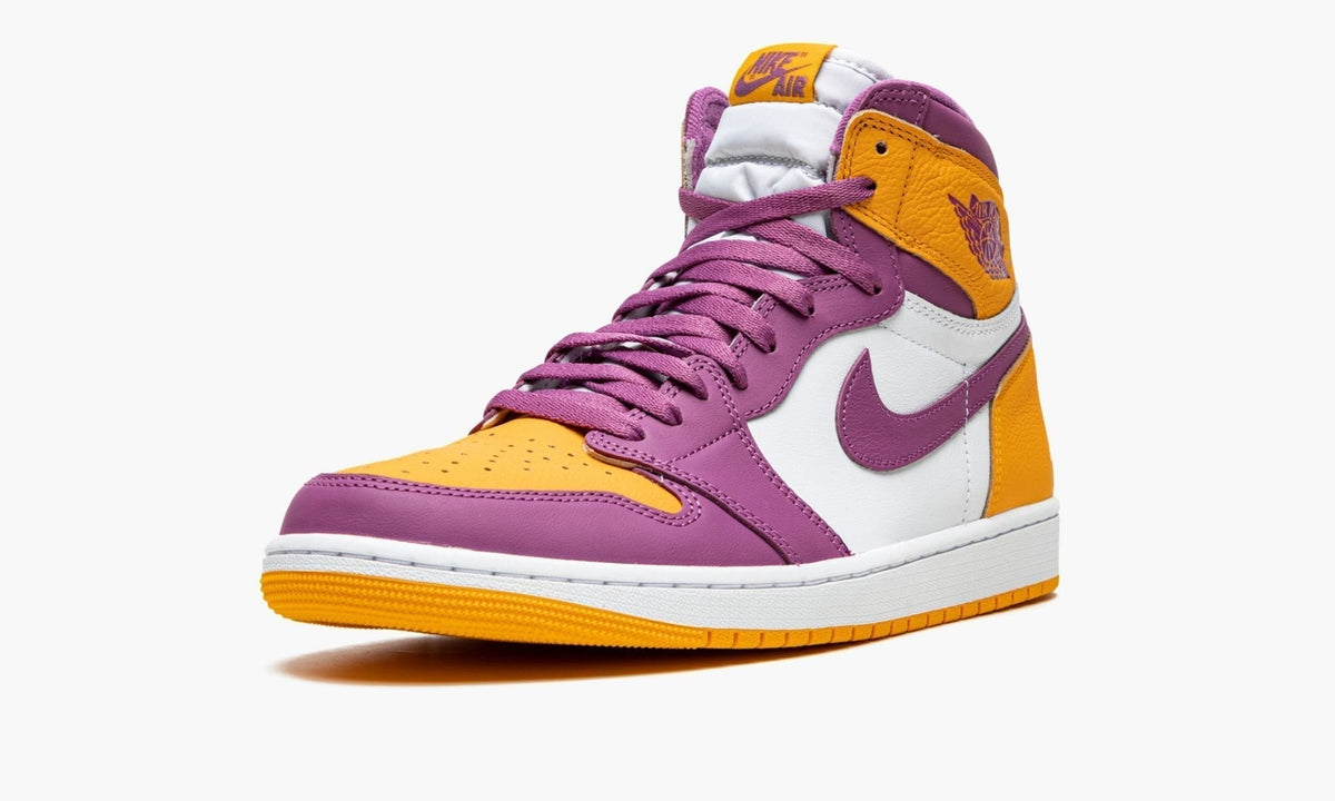 "Brotherhood" Air Jordan 1 High OG - product image from the listing.