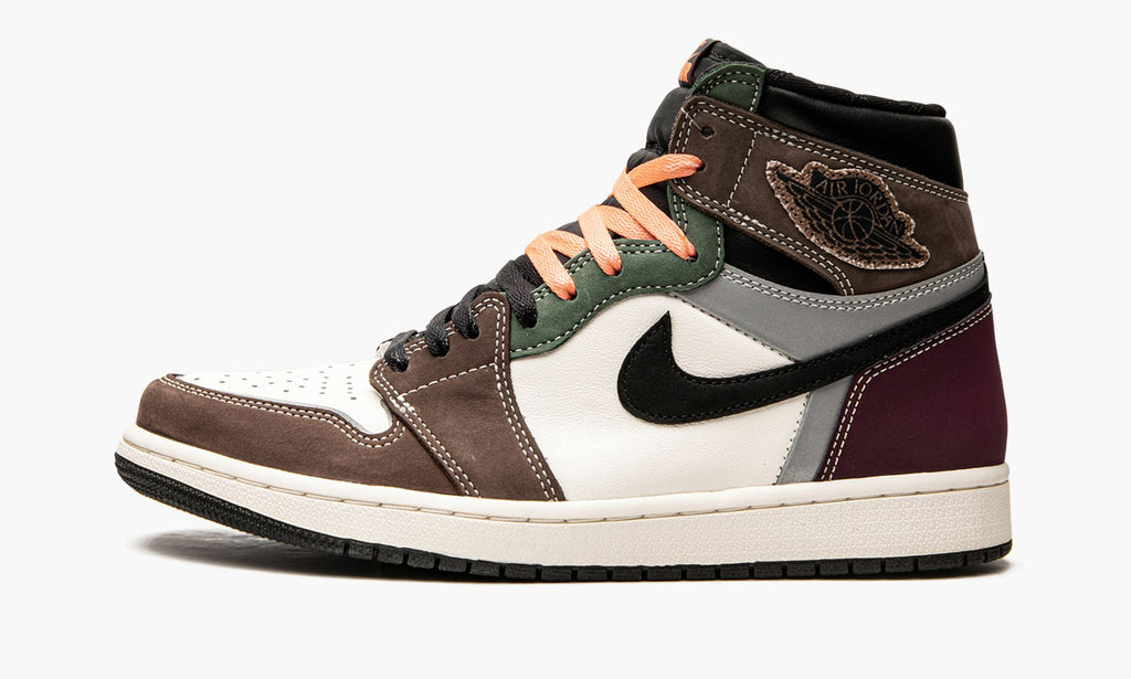 "Hand Crafted" Air Jordan 1 High OG - product image from the listing.