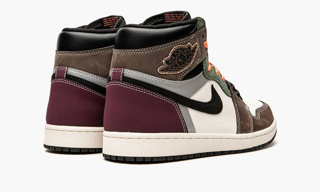 "Hand Crafted" Air Jordan 1 High OG - product image from the listing.