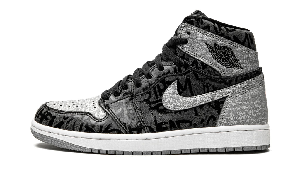 "Rebellionaire" Air Jordan 1 High OG - product image from the listing.