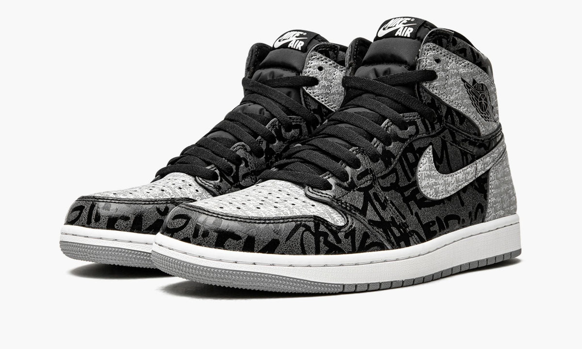 "Rebellionaire" Air Jordan 1 High OG - product image from the listing.