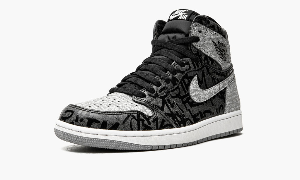 "Rebellionaire" Air Jordan 1 High OG - product image from the listing.