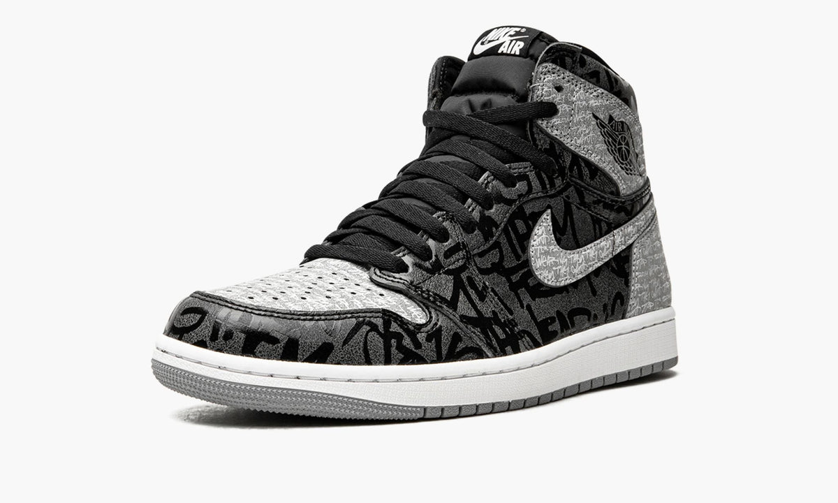 "Rebellionaire" Air Jordan 1 High OG - product image from the listing.