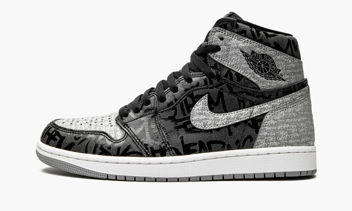 "Rebellionaire" Air Jordan 1 High OG - product image from the listing.