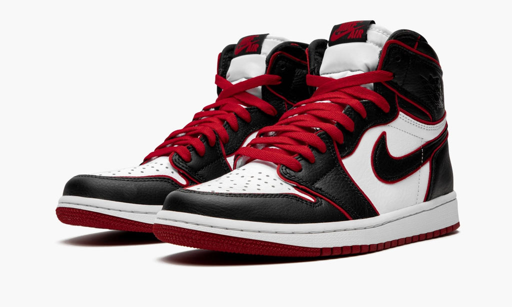Bloodline / Meant To Fly - Air Jordan 1 High OG - product image from the listing.