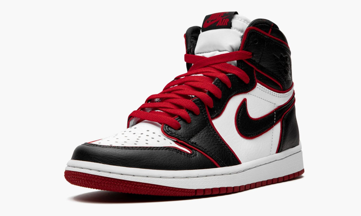 Bloodline / Meant To Fly - Air Jordan 1 High OG - product image from the listing.