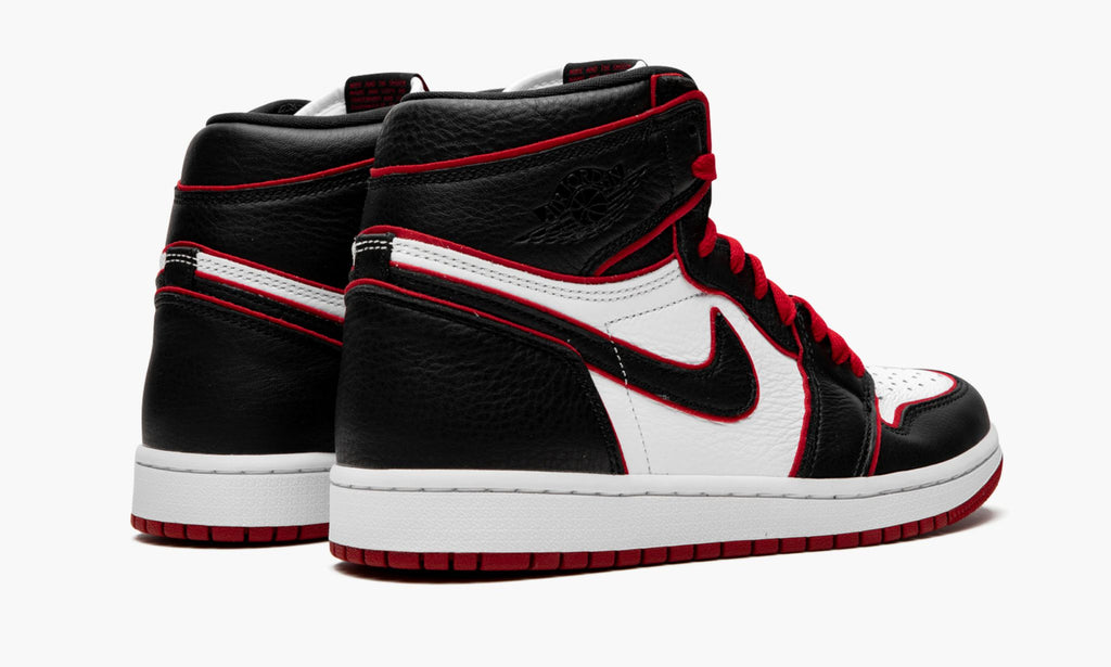 Bloodline / Meant To Fly - Air Jordan 1 High OG - product image from the listing.