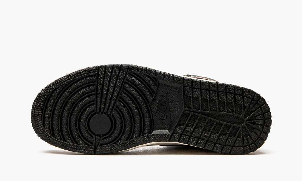 Hand Crafted - Air Jordan 1 High OG - product image from the listing.