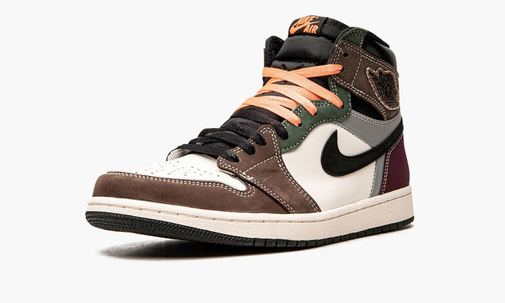 Hand Crafted - Air Jordan 1 High OG - product image from the listing.