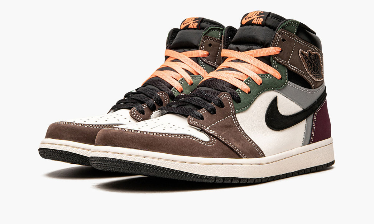 Hand Crafted - Air Jordan 1 High OG - product image from the listing.