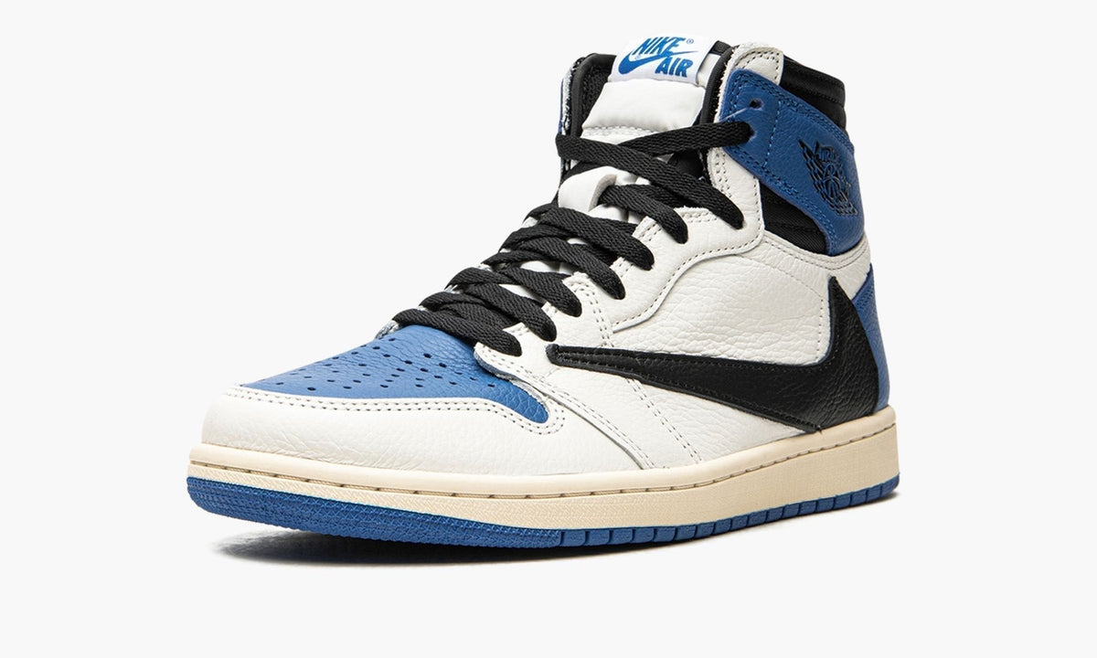 "Travis Scott x Fragment" Air Jordan 1 High OG SP - product image from the listing.