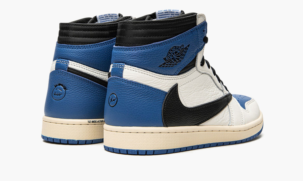 "Travis Scott x Fragment" Air Jordan 1 High OG SP - product image from the listing.