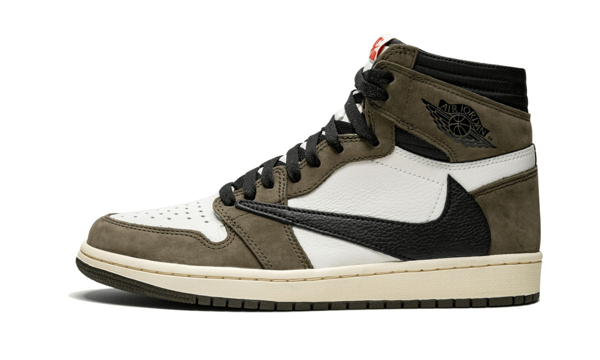 "Travis Scott" Air Jordan 1 High OG TS SP - product image from the listing.