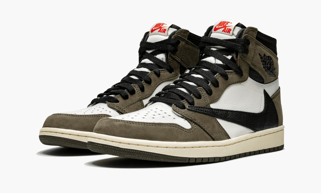 "Travis Scott" Air Jordan 1 High OG TS SP - product image from the listing.