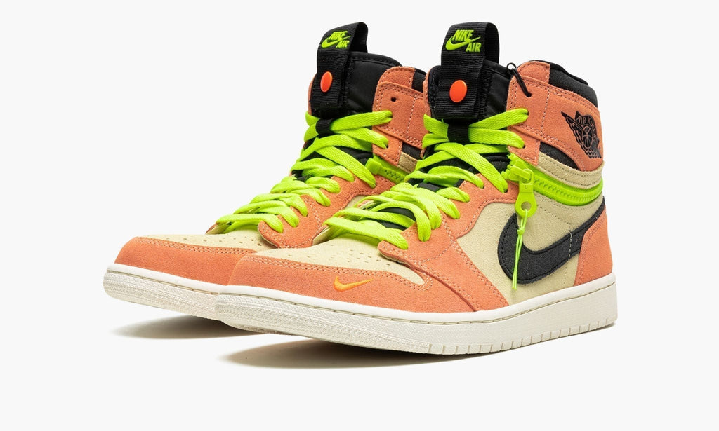 "Peach" Air Jordan 1 High Switch - product image from the listing.