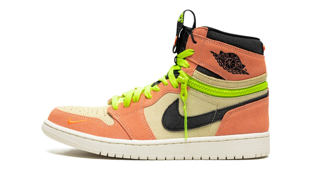 "Peach" Air Jordan 1 High Switch - product image from the listing.